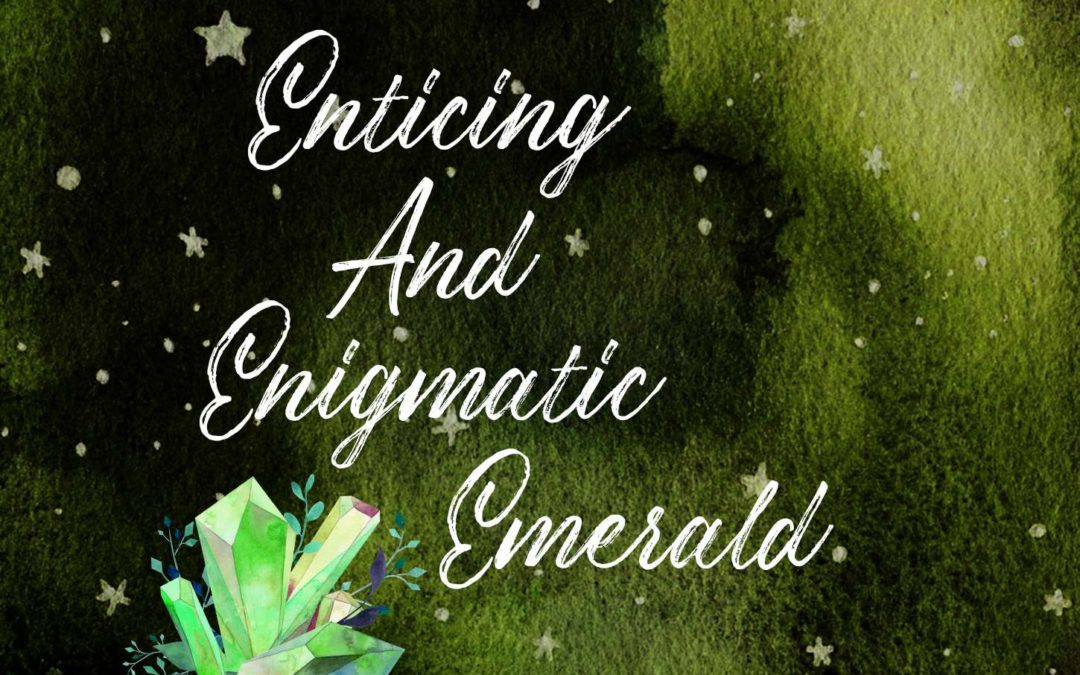 healing properties of emerald