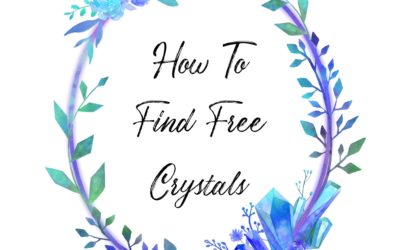 How to find free Crystals, Gemstones and Minerals