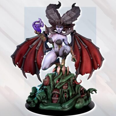 Succubus Rosalyn - 32mm/75mm