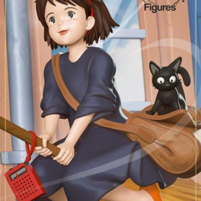 Kiki Delivery Witch, Display Figurine